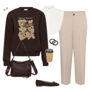 Dagens outfit 2026-07-31