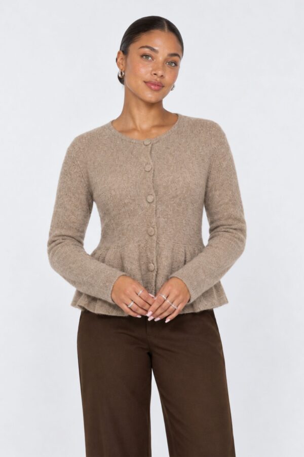 Kamara Cardigan – Fungi