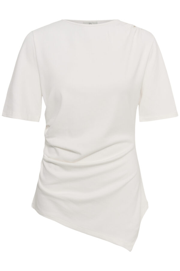 Paula T-Shirt – Chalk