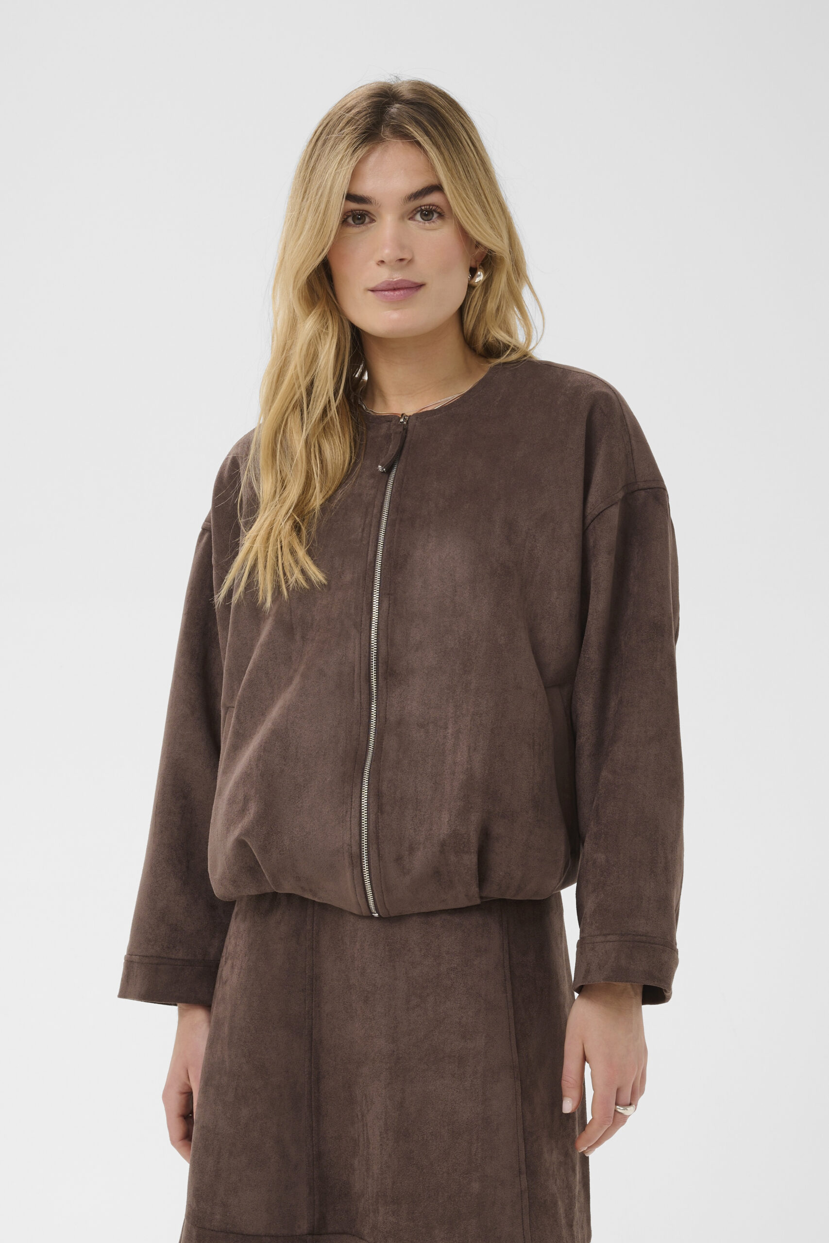 Shadow Jacka - Chocolate Brown - Bild 12