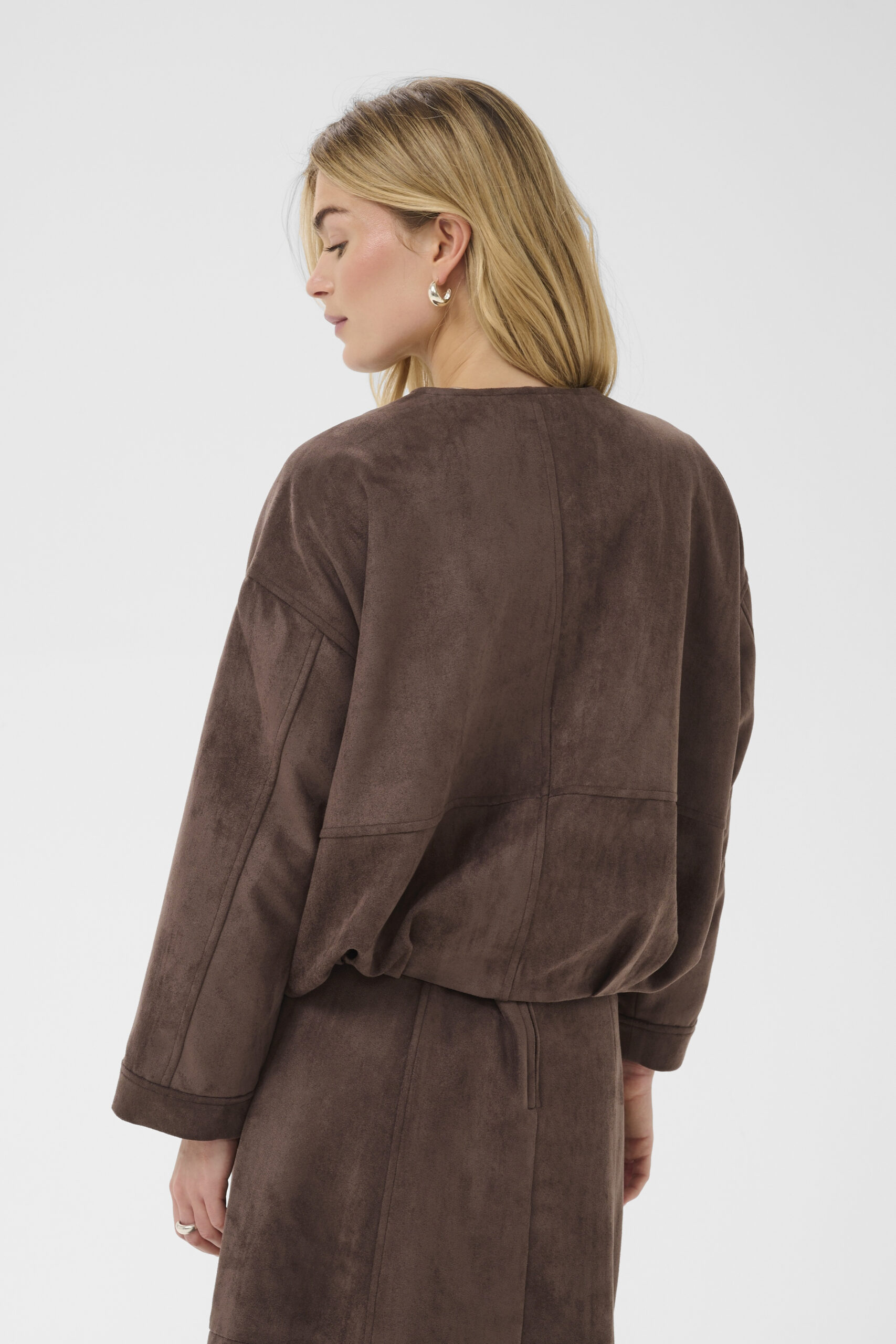Shadow Jacka - Chocolate Brown - Bild 15