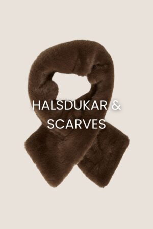 Halsdukar & scarves