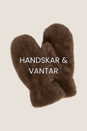 Handskar & vantar