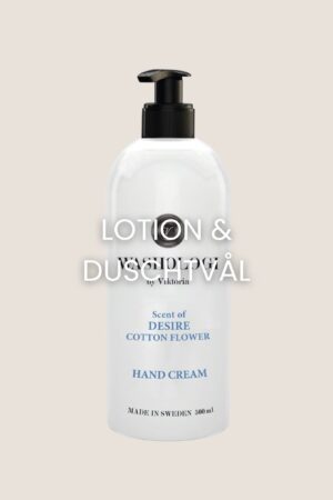 Lotion & duschtvål