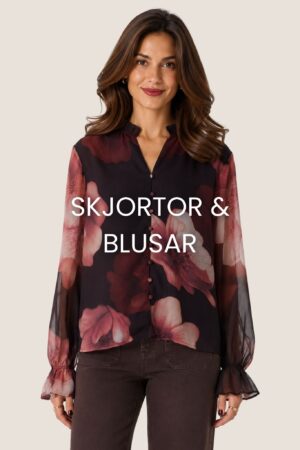 Skjortor & blusar