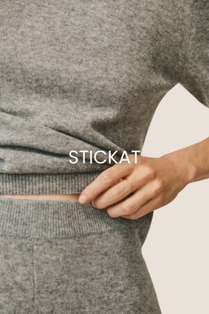Stickat
