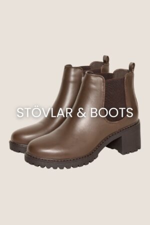 Stövlar & boots