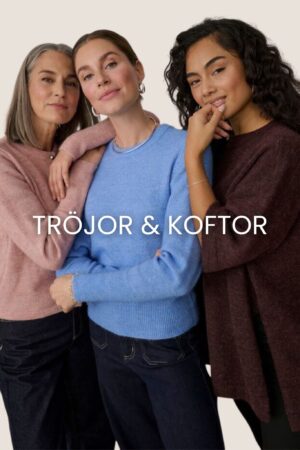 Tröjor & koftor
