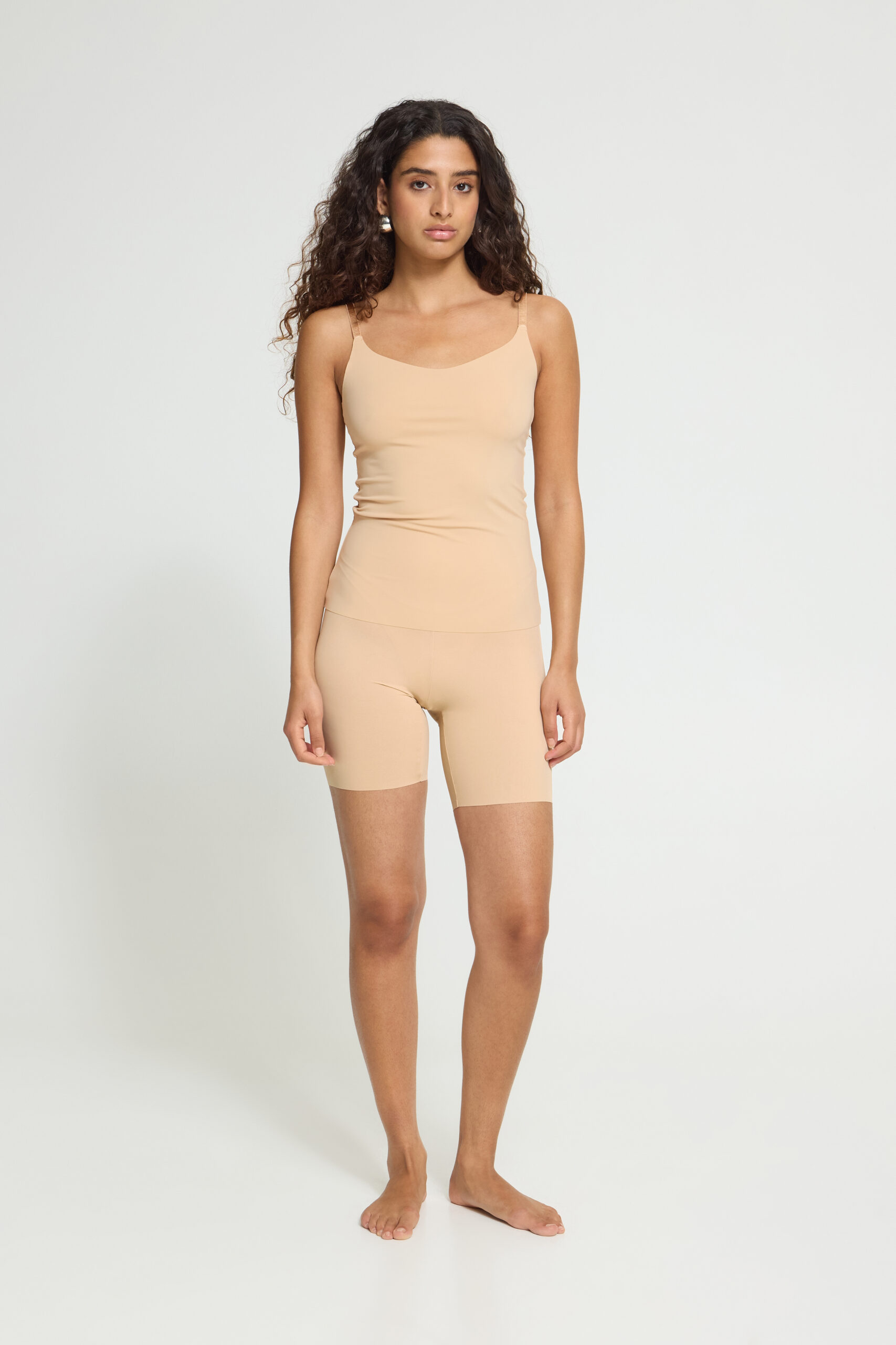 Siv Shorts - Tan - Bild 6