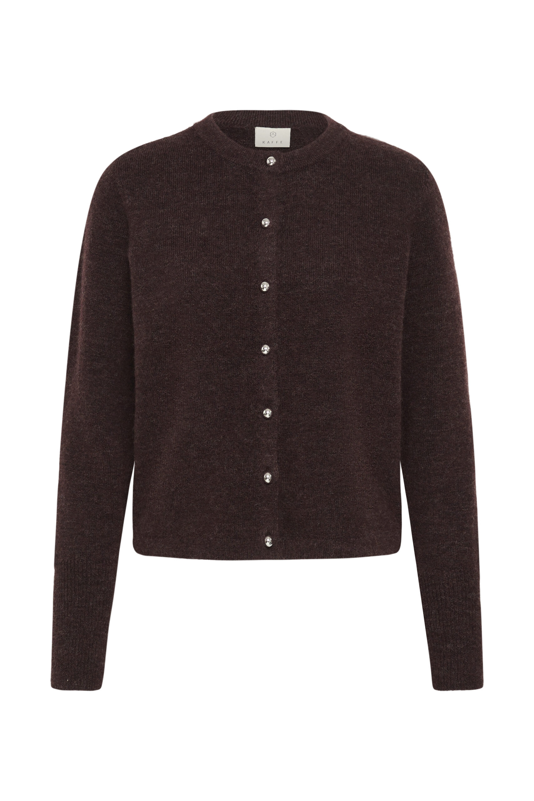 Niel Cardigan - Fudge Melange - Bild 8
