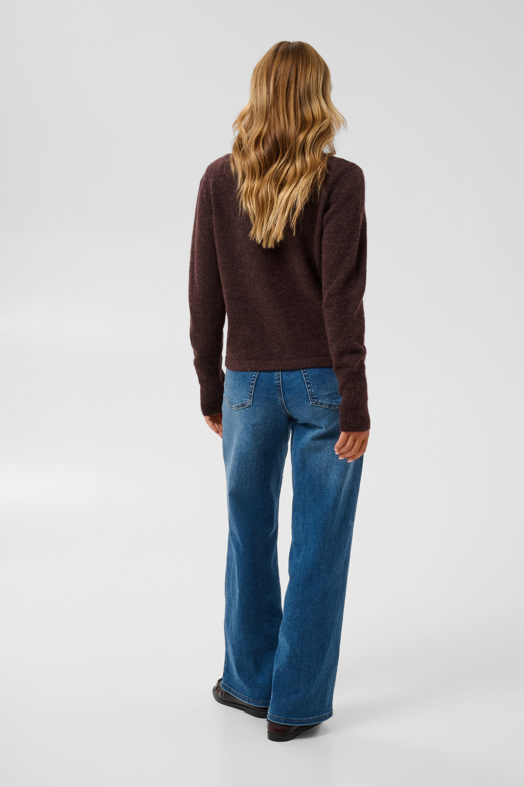 Niel Cardigan - Fudge Melange - Bild 13
