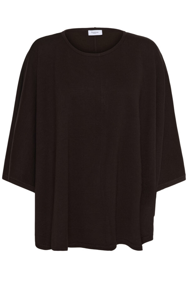 Billi Poncho – Chocolate Plum