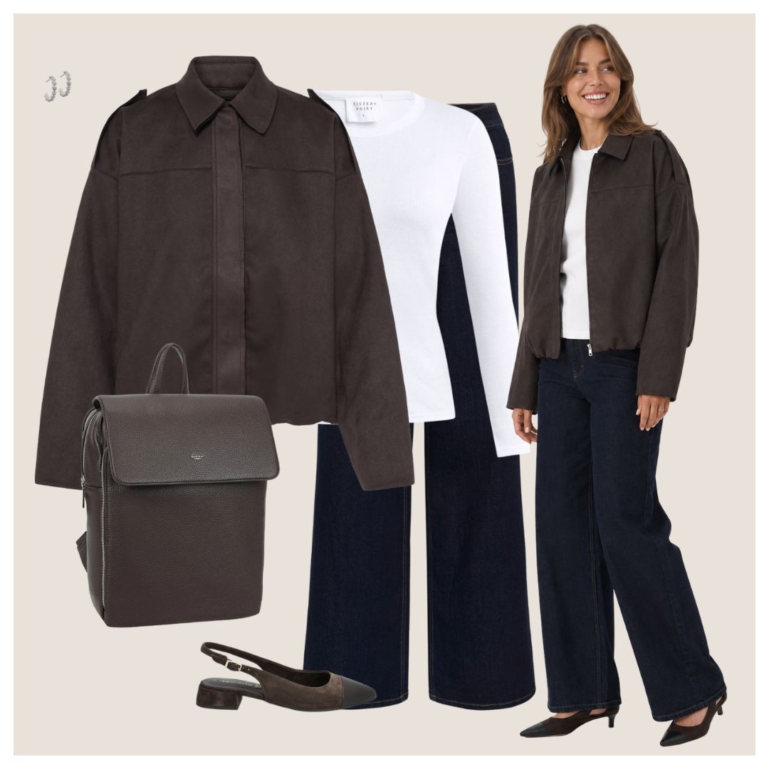 Dagens outfit 2026-09-08 Annons