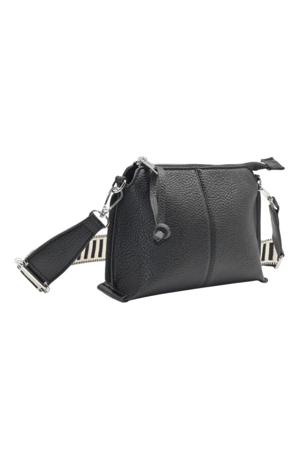 Frances Clutch – Svart