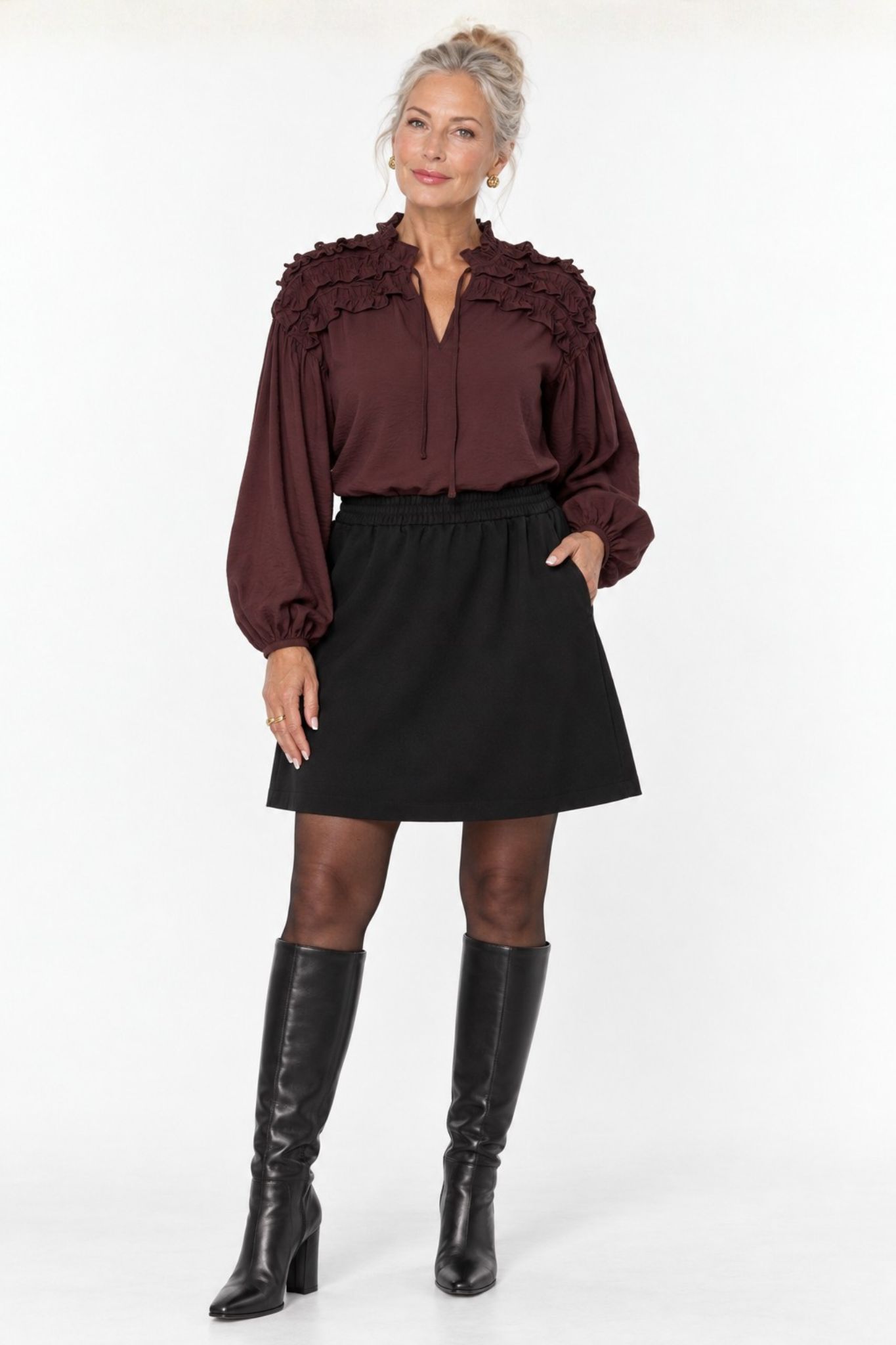 Nicole Blus - Fudge - Bild 2