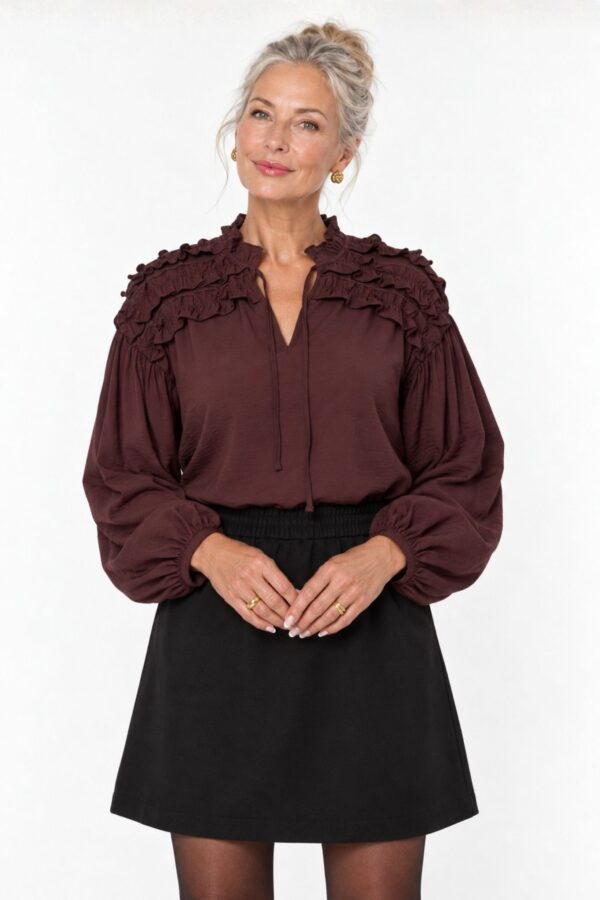 Nicole Blus – Fudge