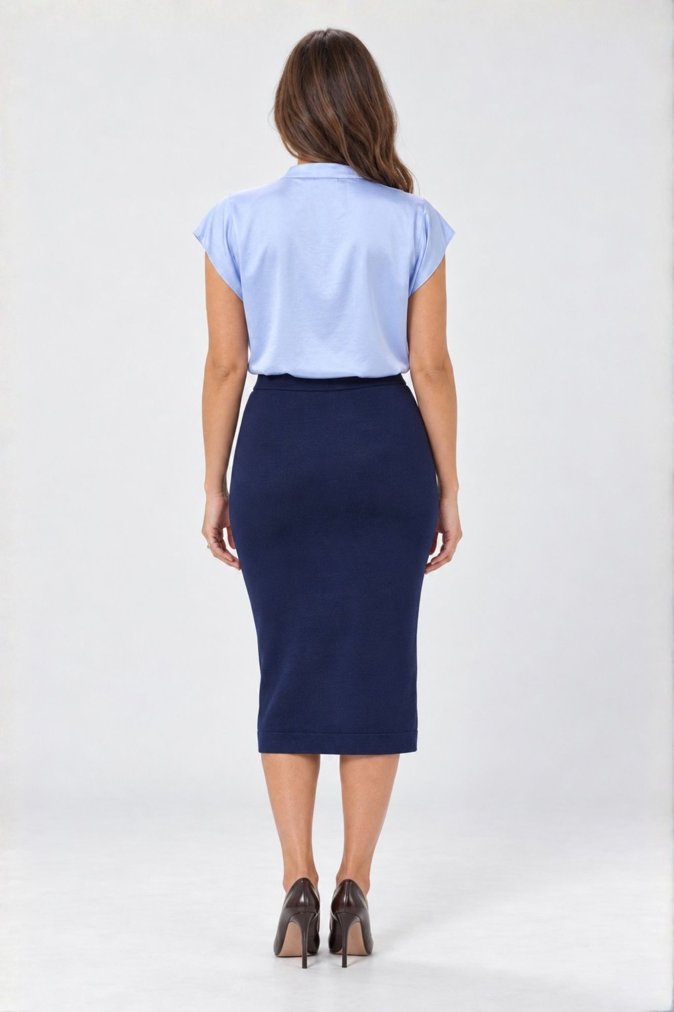 Panan SS Blus - Serenity - Bild 4