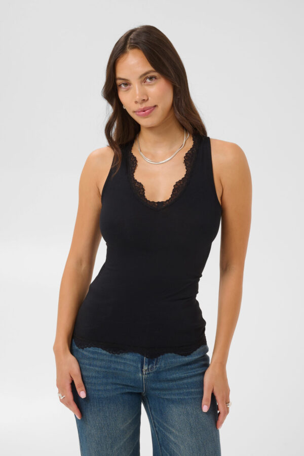 Ulissy SL Topp – Svart