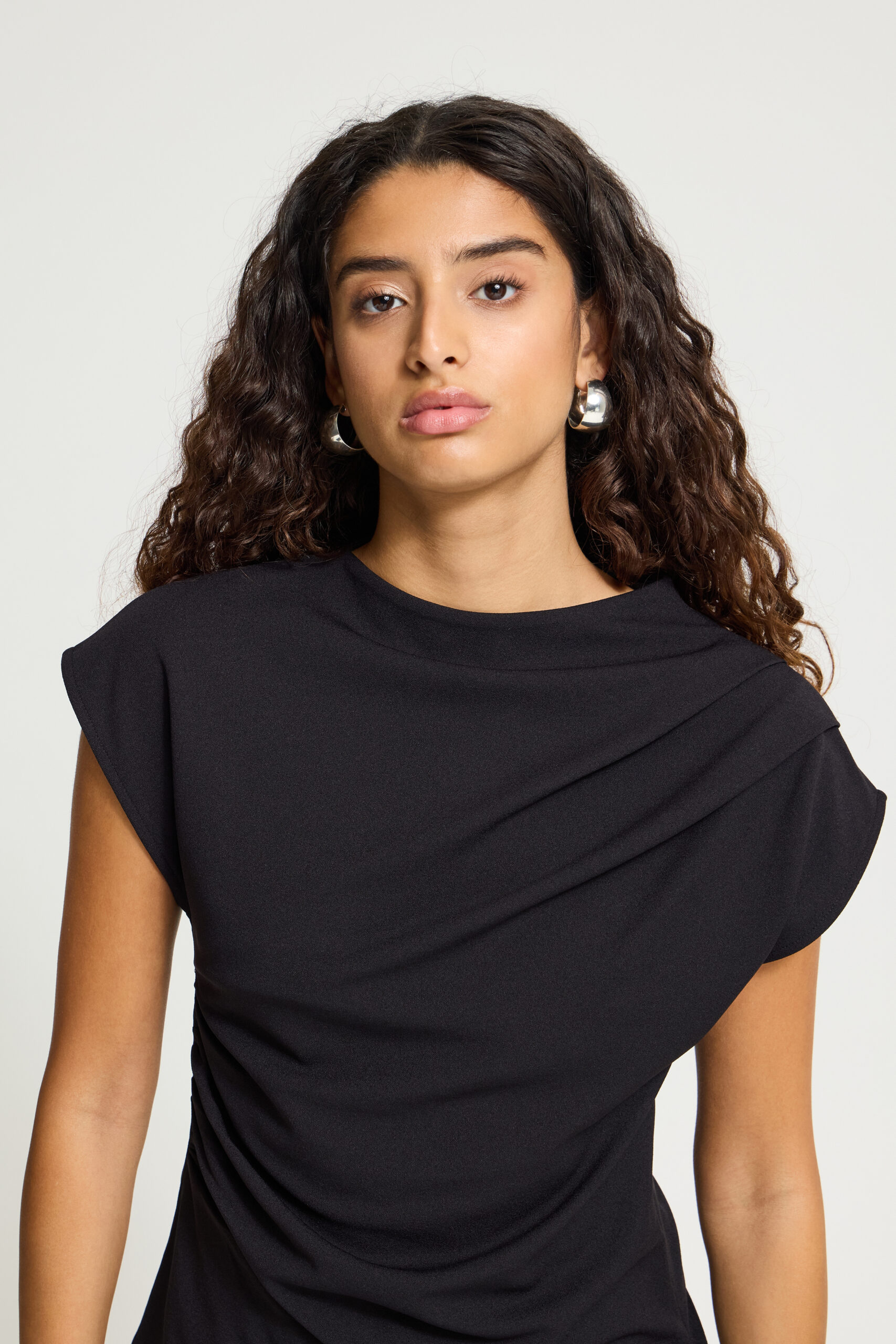 Katine SS Topp - Black - Bild 13