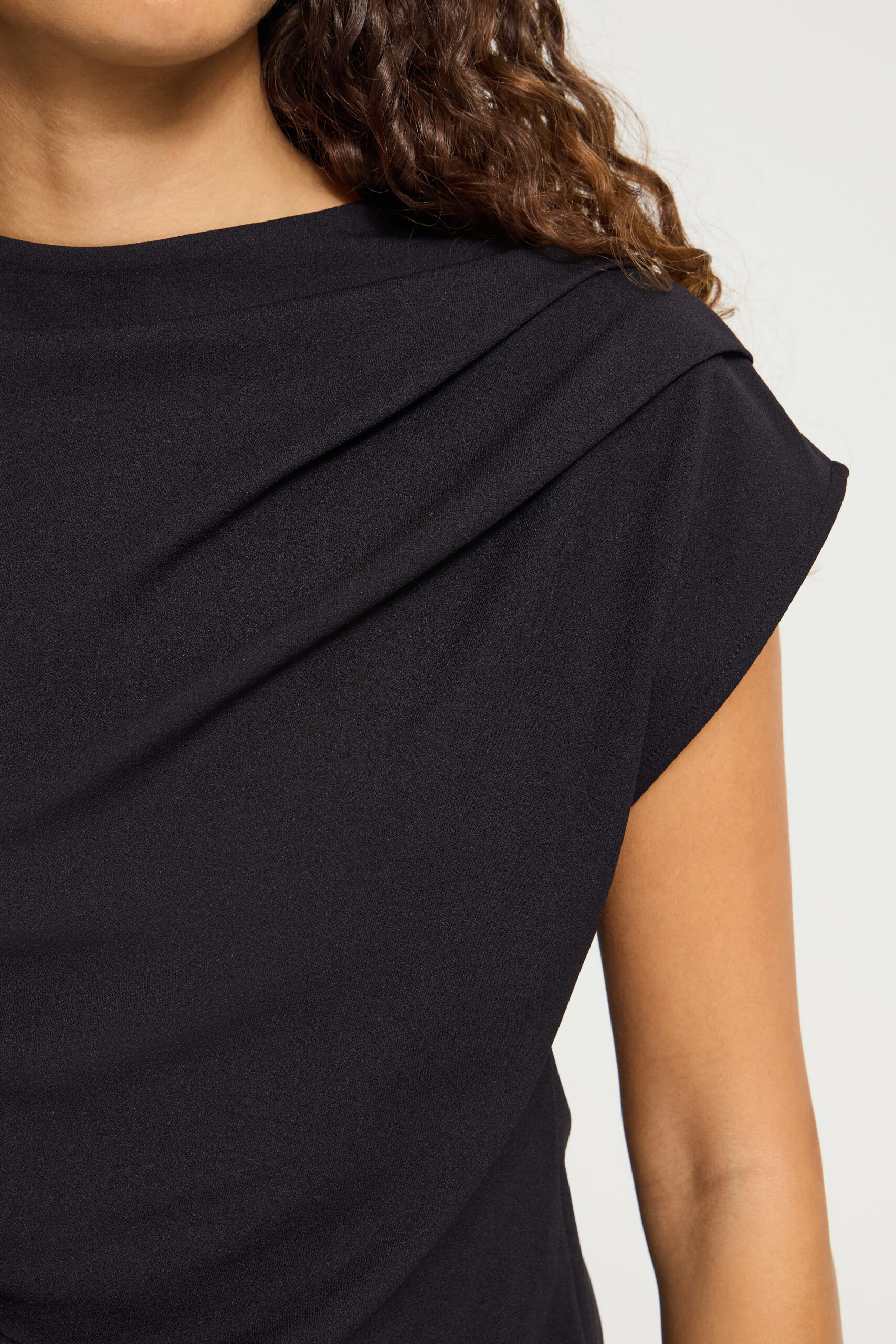 Katine SS Topp - Black - Bild 11