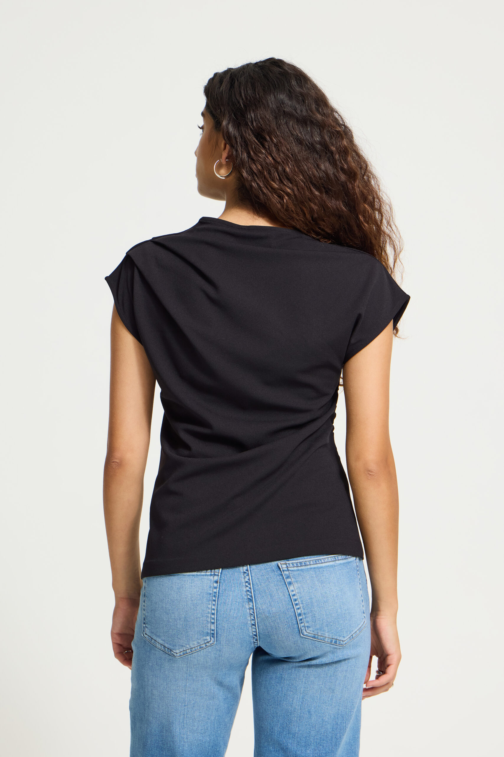 Katine SS Topp - Black - Bild 12