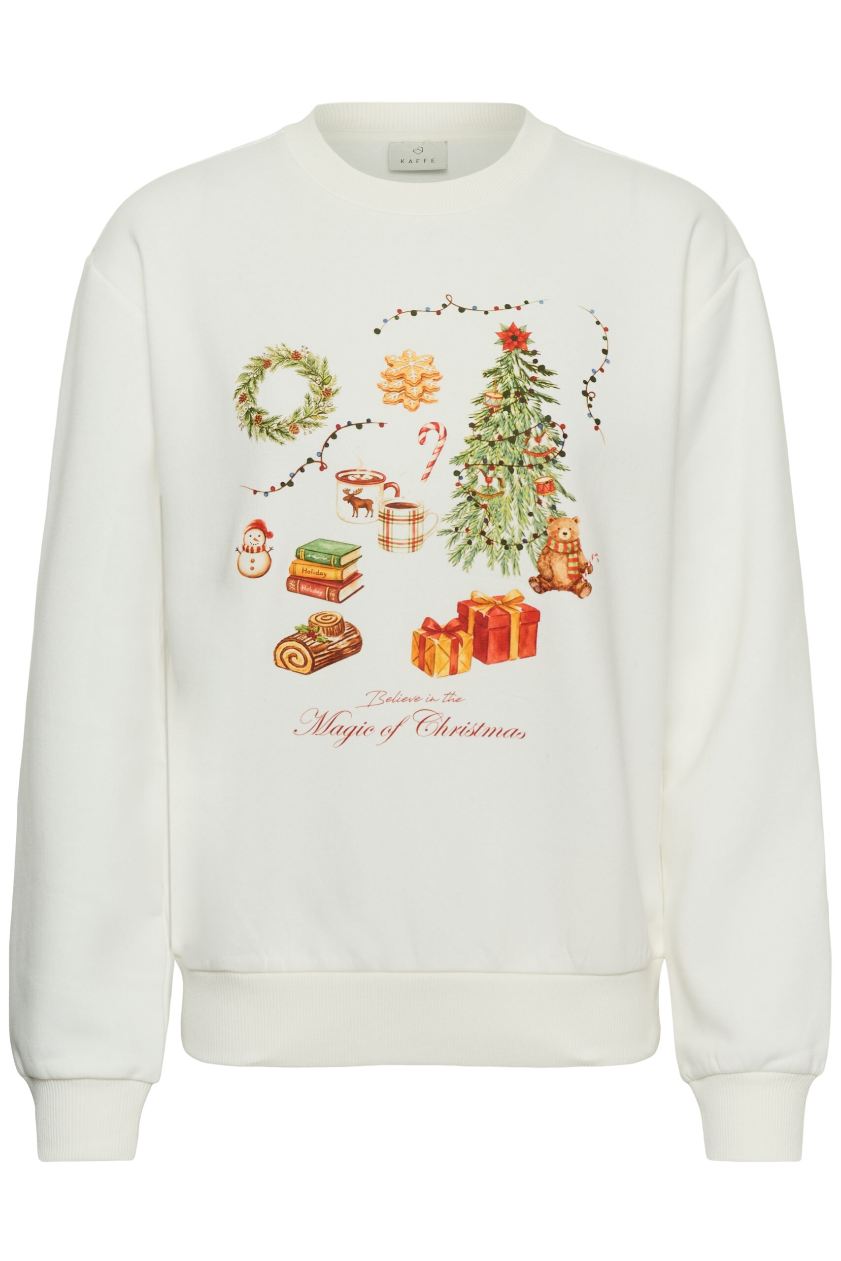 Alice Sweatshirt - Whisper White - Bild 6