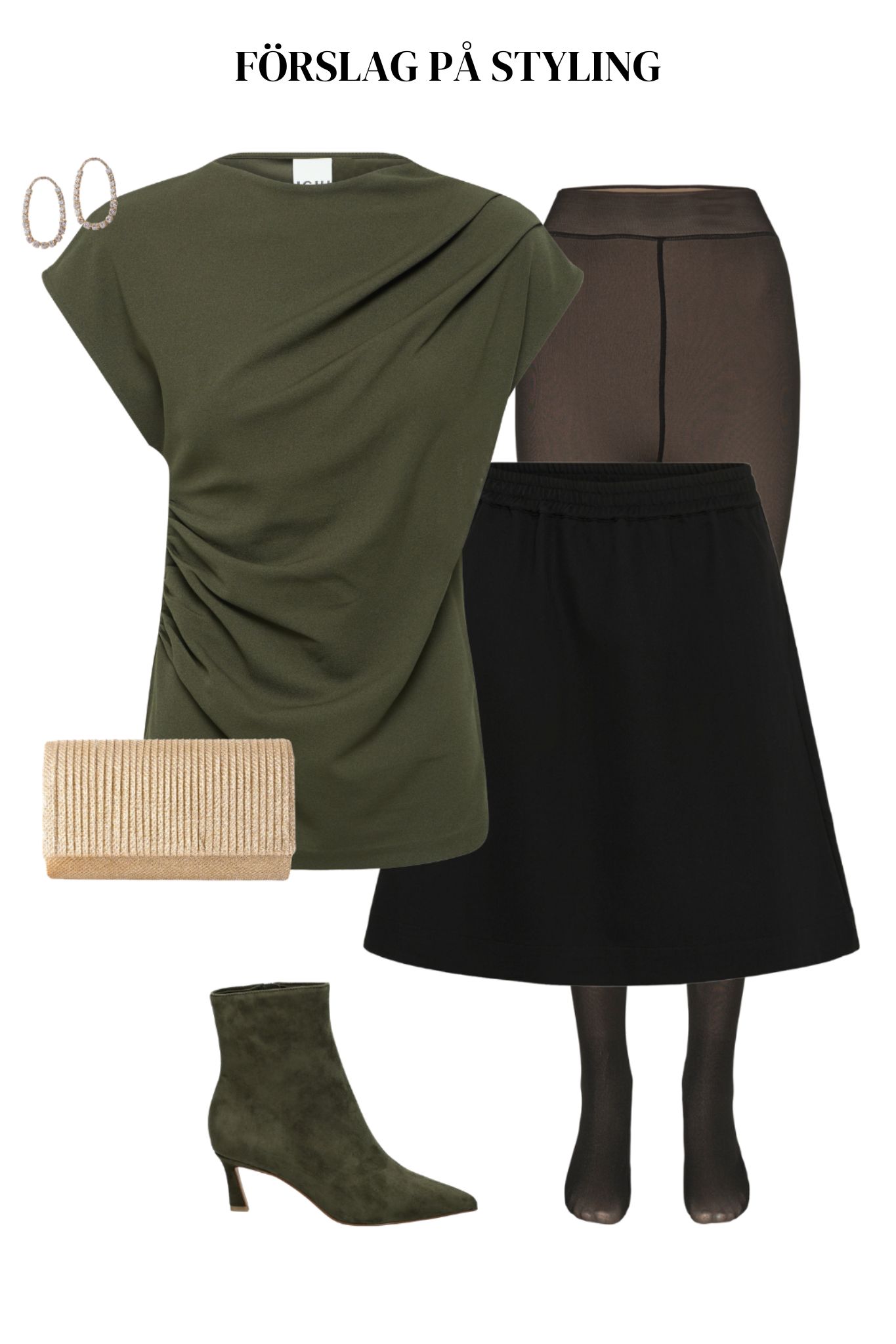 Katine SS Topp - Forest Night - Bild 4