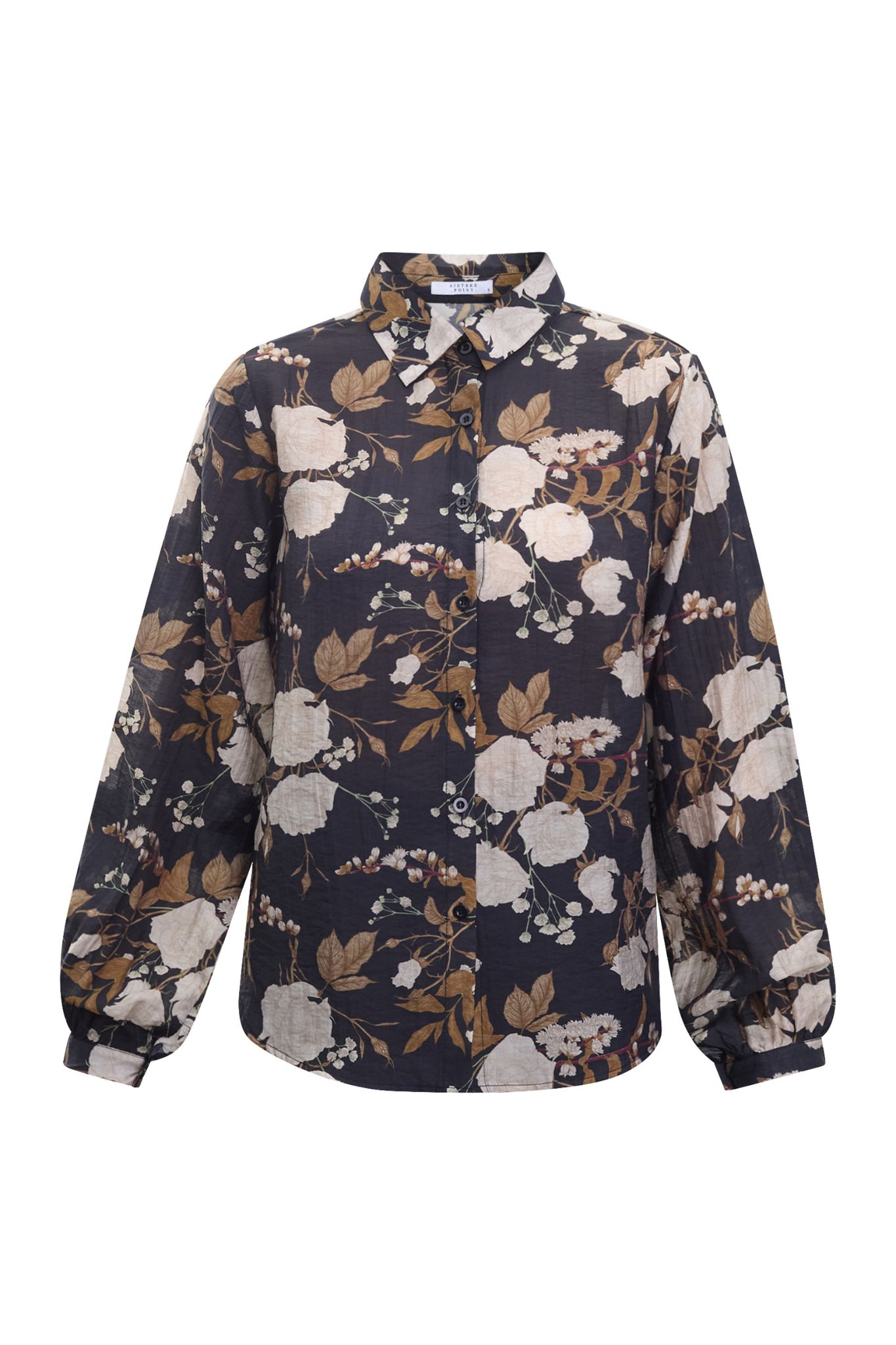 Gada Skjortblus - Flower - Bild 7