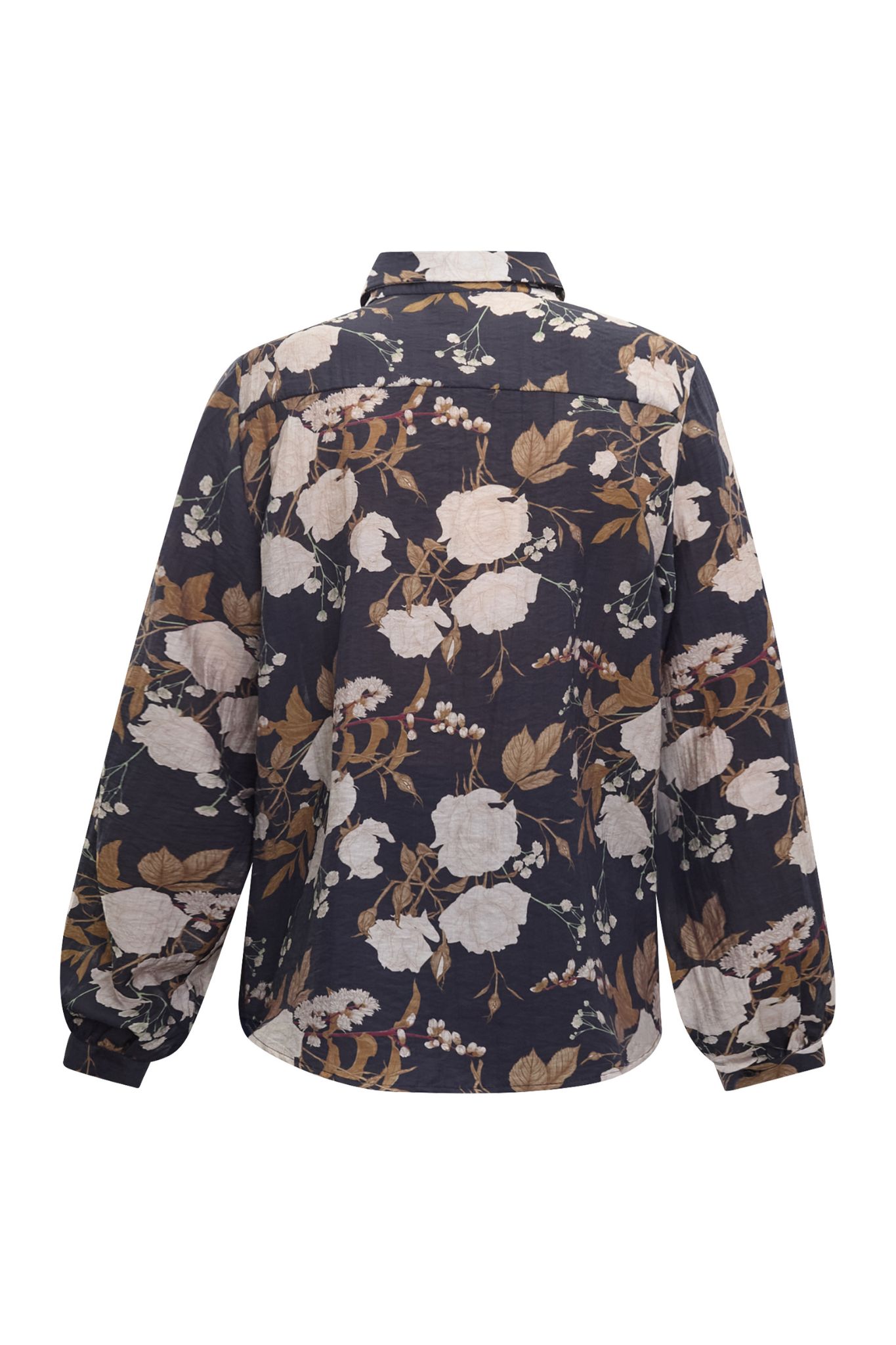 Gada Skjortblus - Flower - Bild 8