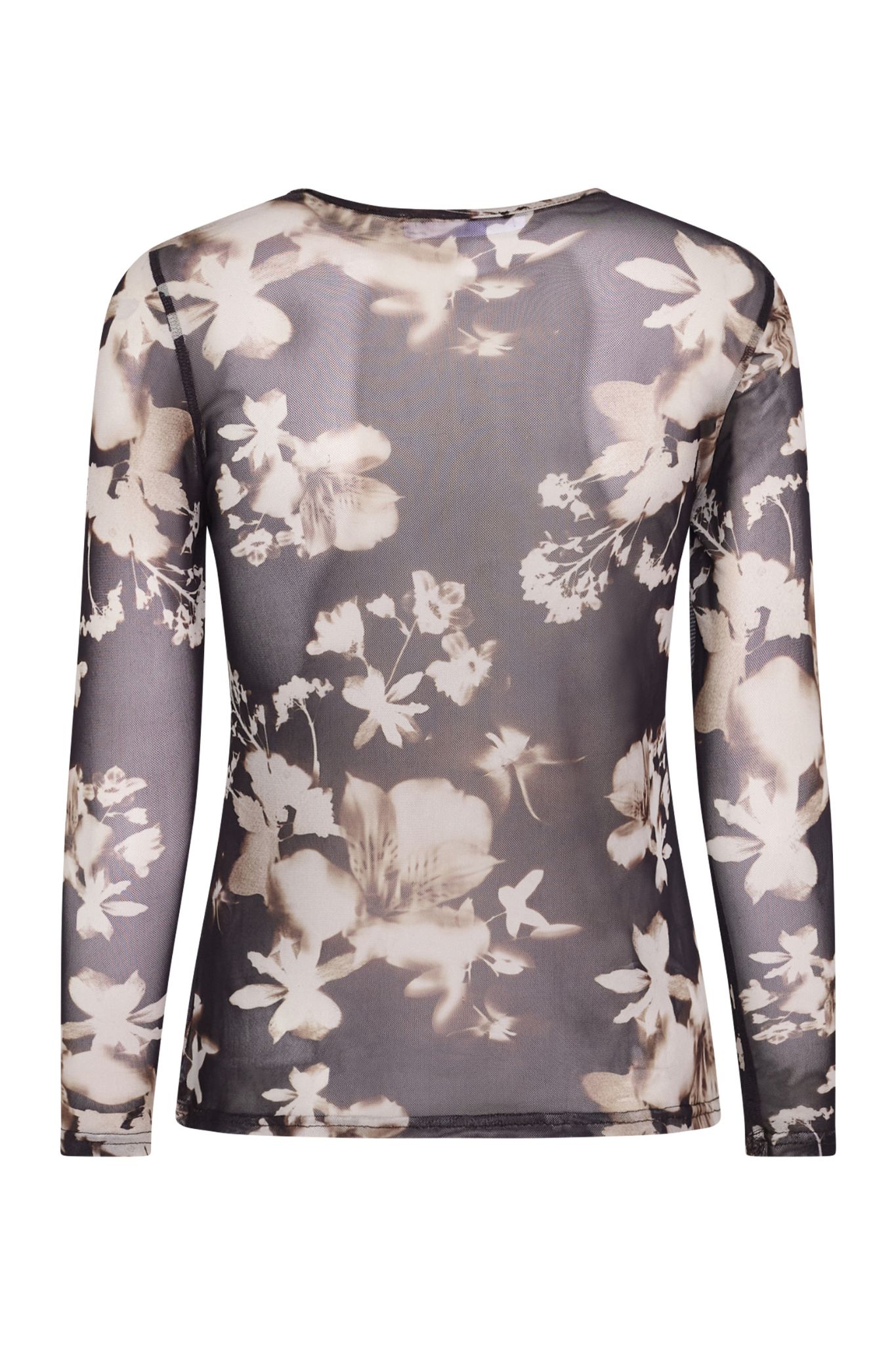 Gani Mesh Topp - Flower - Bild 7