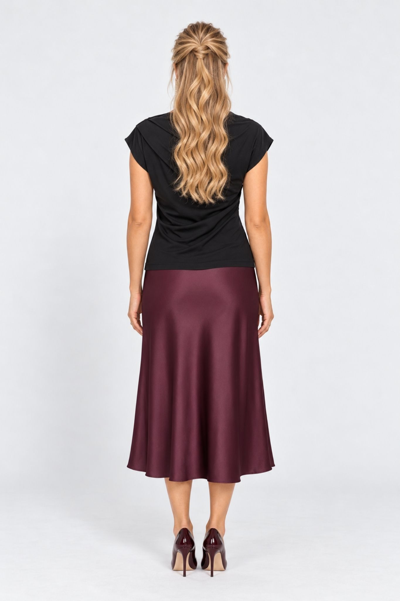 Katine SS Topp - Black - Bild 4