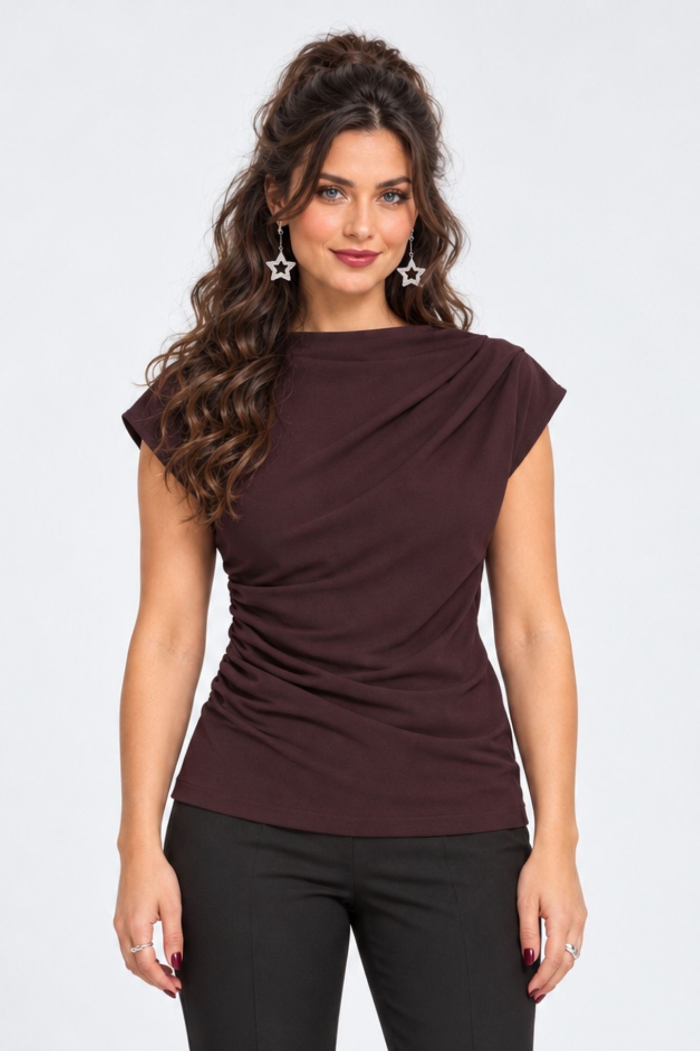 Katine SS Topp - Fudge