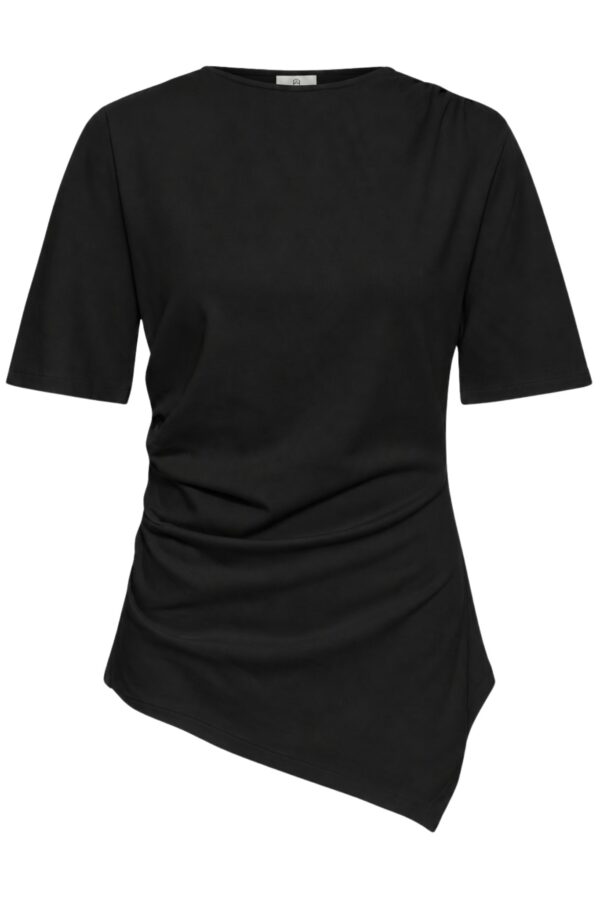 Paula T-Shirt – Black Deep