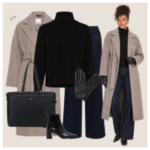 Ytterplagg Look 02