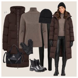 Ytterplagg Look 03
